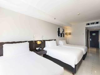 Maitria Hotel Sukhumvit 18 Bangkok fotoÄŸrafÄ±