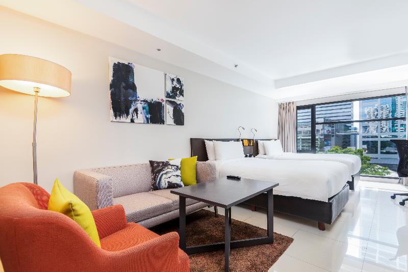 Maitria Hotel Sukhumvit 18 Bangkok - Oda