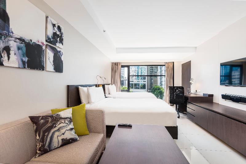 Maitria Hotel Sukhumvit 18 Bangkok - Oda