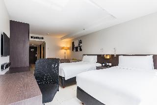 Maitria Hotel Sukhumvit 18 Bangkok fotoÄŸrafÄ±