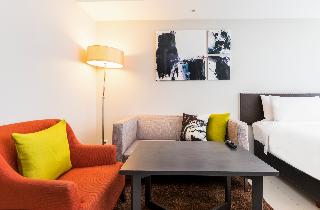Maitria Hotel Sukhumvit 18 Bangkok fotoÄŸrafÄ±
