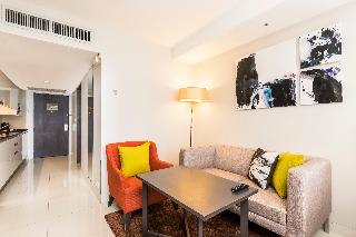 Maitria Hotel Sukhumvit 18 Bangkok fotoÄŸrafÄ±