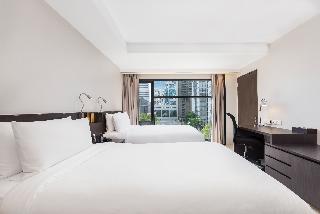 Maitria Hotel Sukhumvit 18 Bangkok fotoÄŸrafÄ±