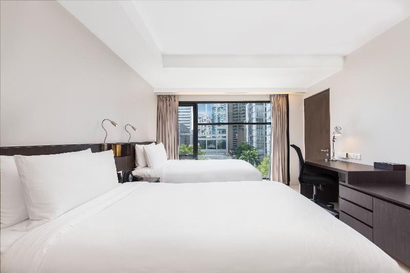 Maitria Hotel Sukhumvit 18 Bangkok - Oda
