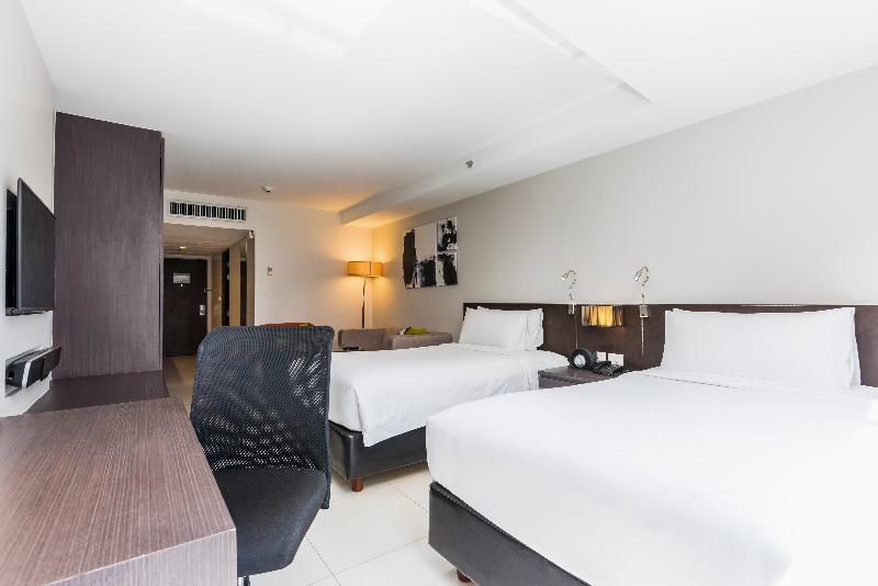 Maitria Hotel Sukhumvit 18 Bangkok - Oda