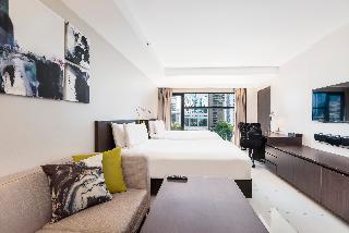 Maitria Hotel Sukhumvit 18 Bangkok fotoÄŸrafÄ±