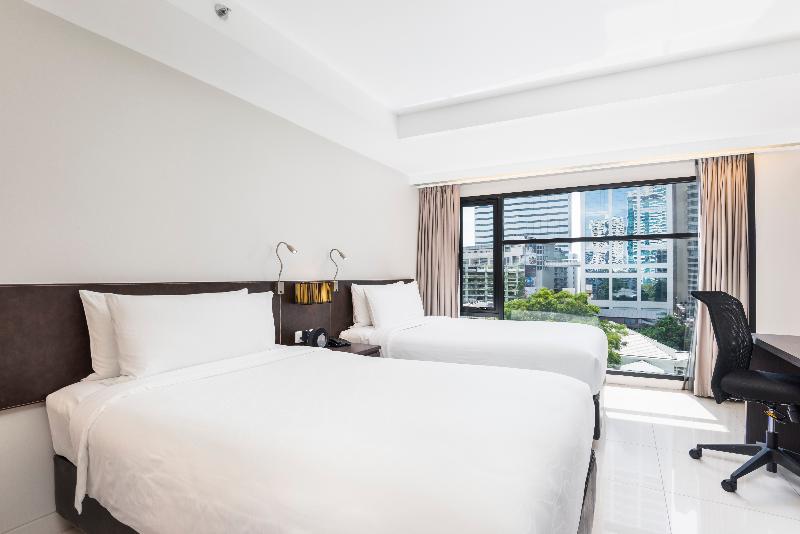 Maitria Hotel Sukhumvit 18 Bangkok - Oda