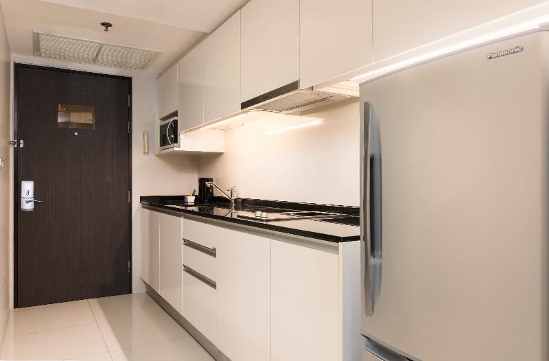 Maitria Hotel Sukhumvit 18 Bangkok - Oda