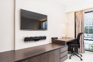 Maitria Hotel Sukhumvit 18 Bangkok fotoÄŸrafÄ±