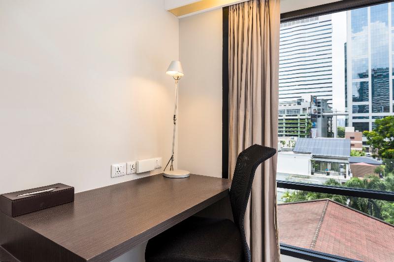 Maitria Hotel Sukhumvit 18 Bangkok - Oda