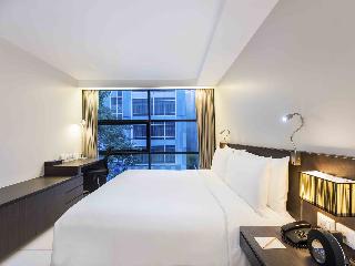 Maitria Hotel Sukhumvit 18 Bangkok fotoÄŸrafÄ±