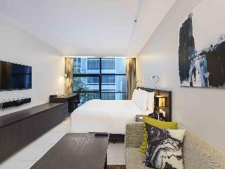 Maitria Hotel Sukhumvit 18 Bangkok fotoÄŸrafÄ±