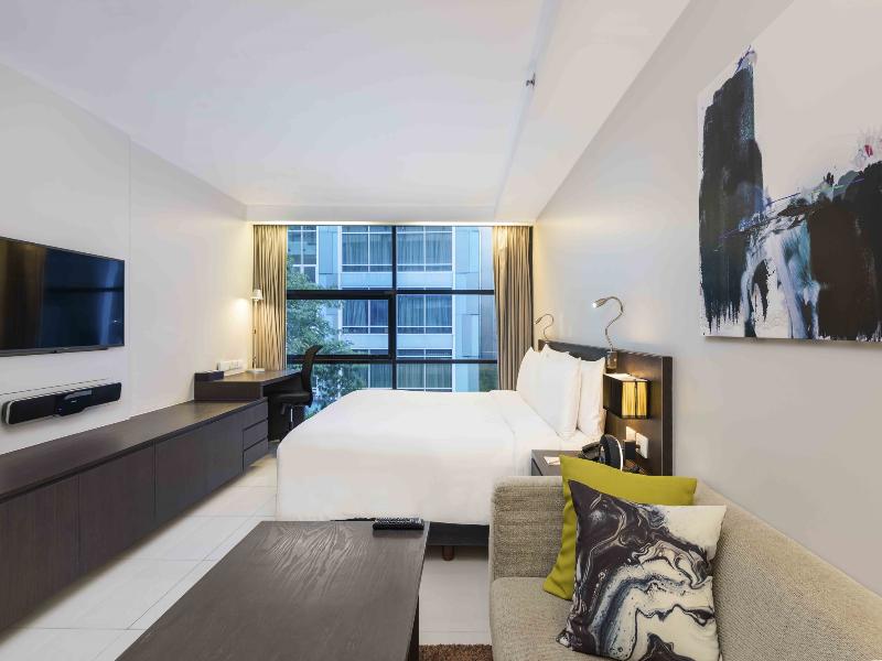 Maitria Hotel Sukhumvit 18 Bangkok - Oda