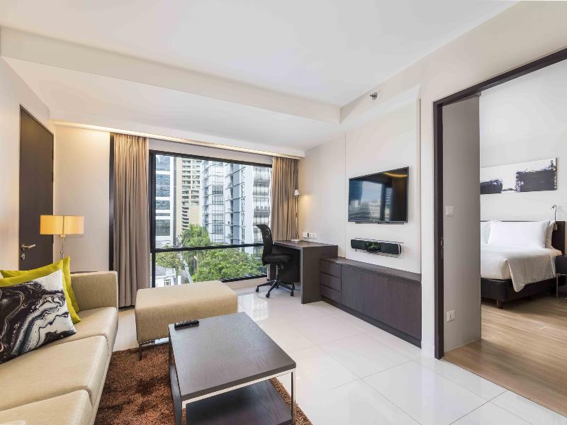 Maitria Hotel Sukhumvit 18 Bangkok - Oda