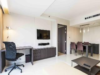 Maitria Hotel Sukhumvit 18 Bangkok fotoÄŸrafÄ±