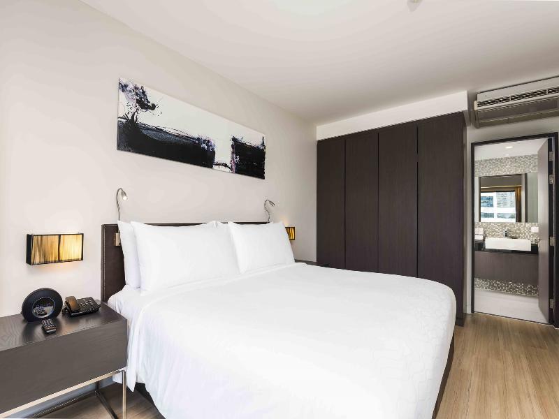 Maitria Hotel Sukhumvit 18 Bangkok - Oda