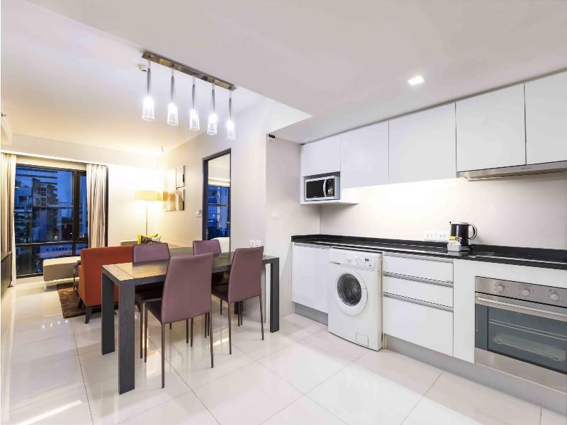 Maitria Hotel Sukhumvit 18 Bangkok - Oda