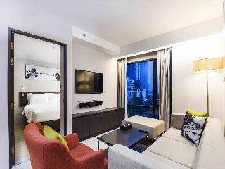 Maitria Hotel Sukhumvit 18 Bangkok fotoÄŸrafÄ±