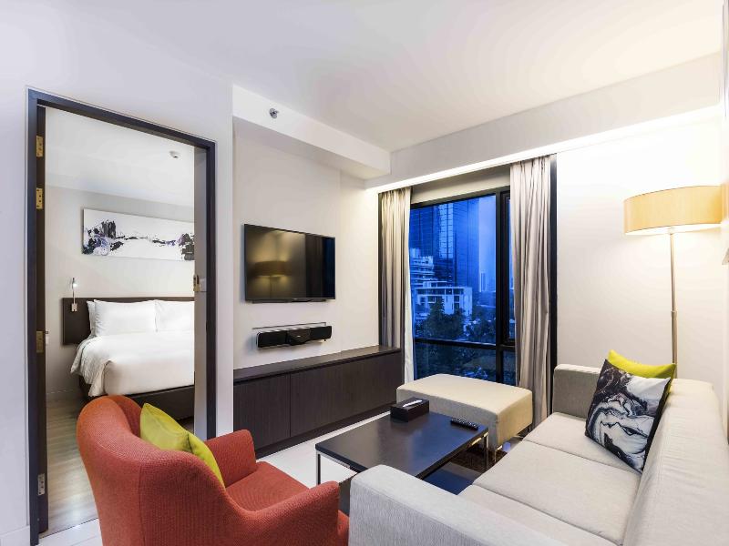 Maitria Hotel Sukhumvit 18 Bangkok - Oda