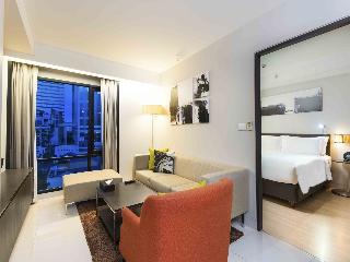 Maitria Hotel Sukhumvit 18 Bangkok fotoÄŸrafÄ±