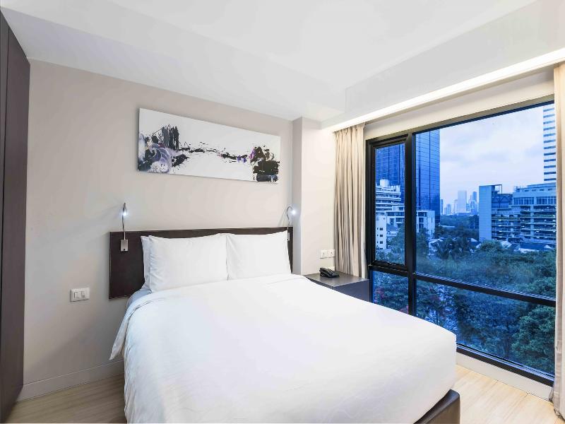Maitria Hotel Sukhumvit 18 Bangkok - Oda