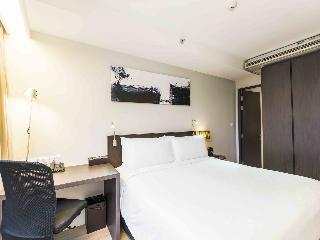 Maitria Hotel Sukhumvit 18 Bangkok fotoÄŸrafÄ±