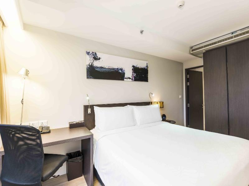 Maitria Hotel Sukhumvit 18 Bangkok - Oda