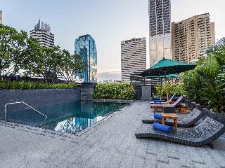 Maitria Hotel Sukhumvit 18 Bangkok fotoÄŸrafÄ±
