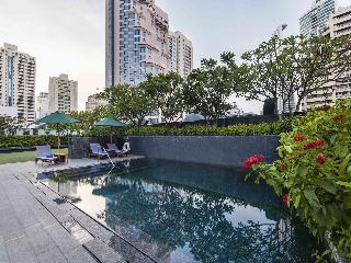 Maitria Hotel Sukhumvit 18 Bangkok fotoÄŸrafÄ±