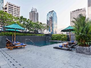 Maitria Hotel Sukhumvit 18 Bangkok fotoÄŸrafÄ±