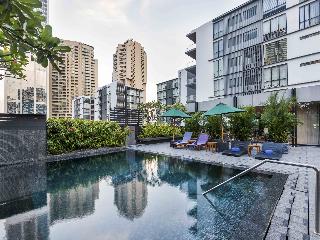 Maitria Hotel Sukhumvit 18 Bangkok fotoÄŸrafÄ±