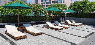 Maitria Hotel Sukhumvit 18 Bangkok fotoÄŸrafÄ±