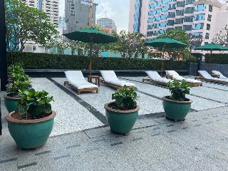 Maitria Hotel Sukhumvit 18 Bangkok fotoÄŸrafÄ±