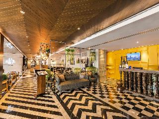 Maitria Hotel Sukhumvit 18 Bangkok fotoÄŸrafÄ±