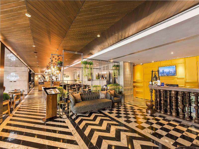 Maitria Hotel Sukhumvit 18 Bangkok - Restoran