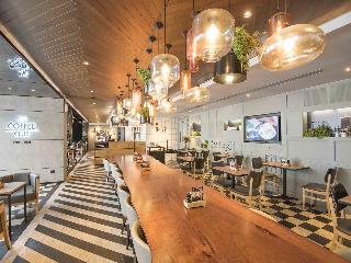 Maitria Hotel Sukhumvit 18 Bangkok fotoÄŸrafÄ±
