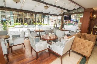 Nova Plaza Park Hotel fotoÄŸrafÄ±