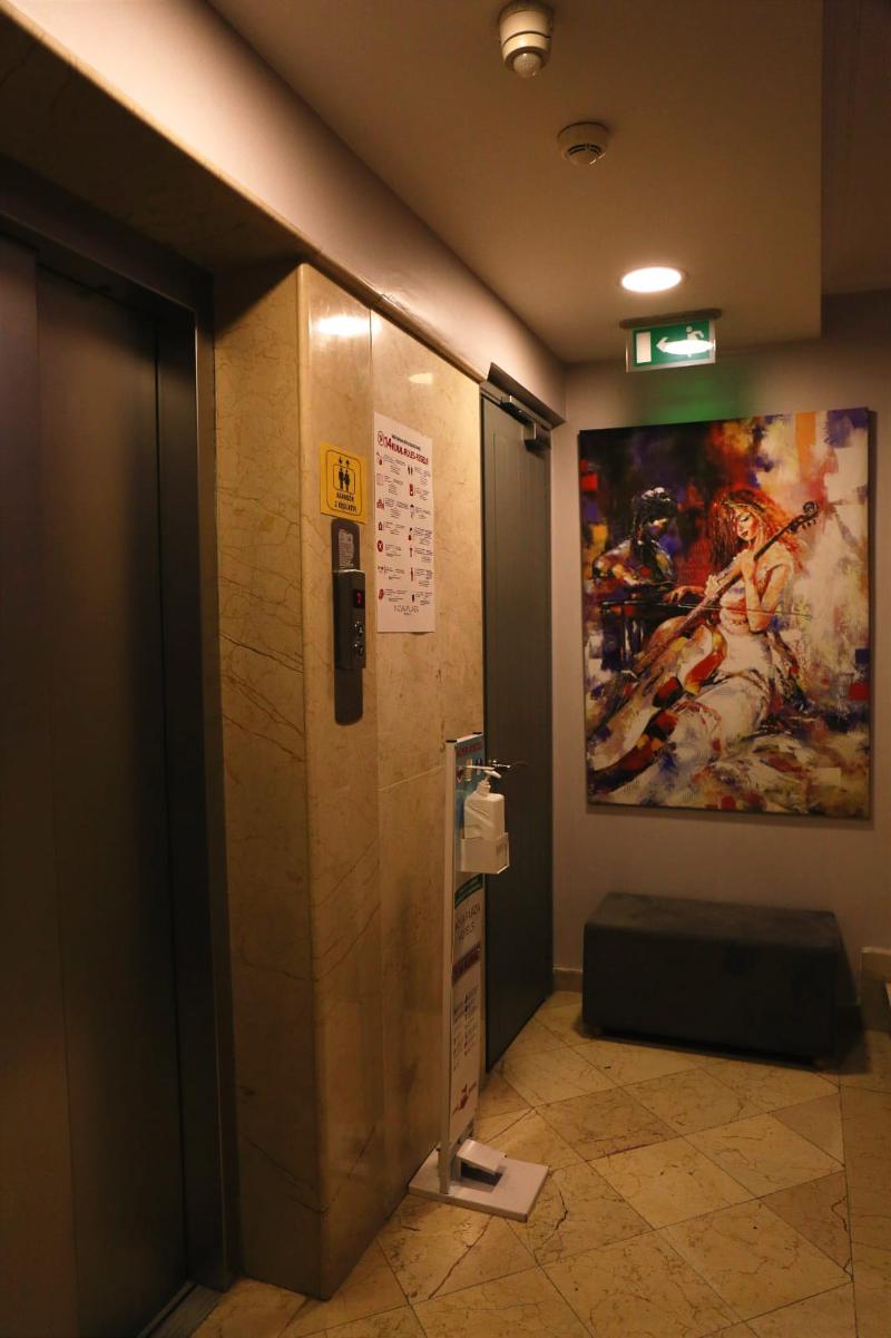 Nova Plaza Park Hotel - Genel