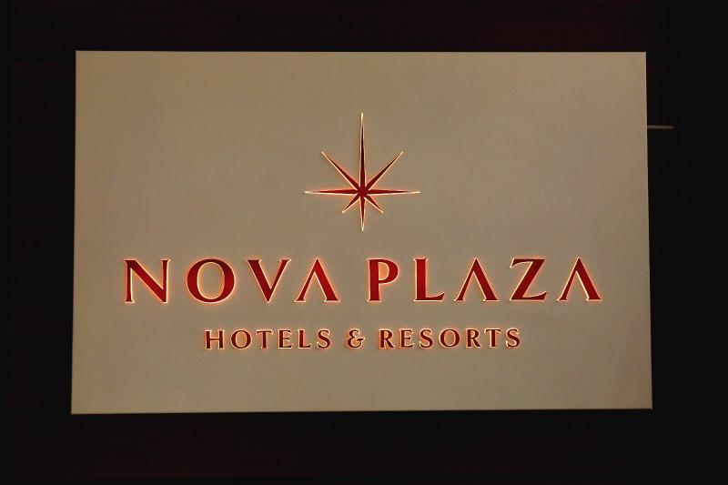 Nova Plaza Park Hotel - Genel