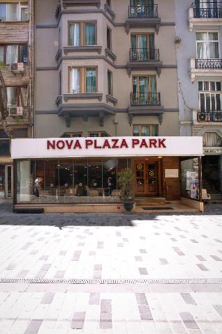 Nova Plaza Park Hotel fotoÄŸrafÄ±