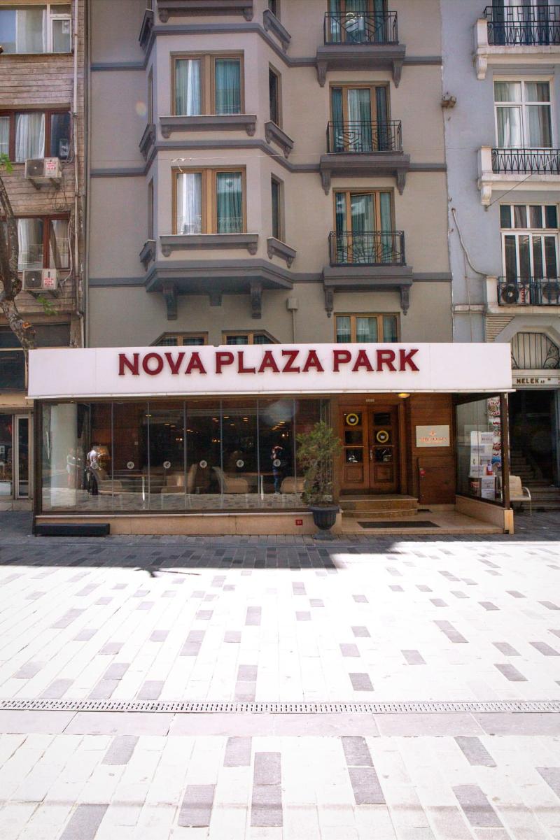 Nova Plaza Park Hotel - Genel