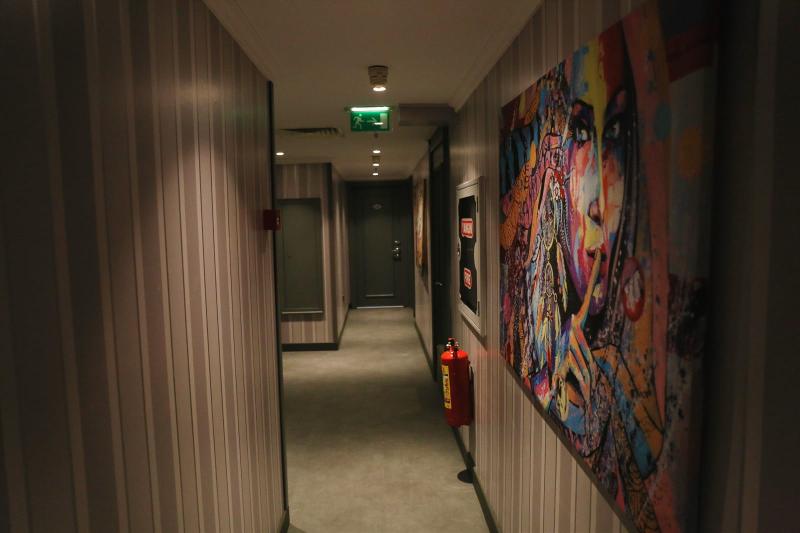 Nova Plaza Park Hotel - Genel