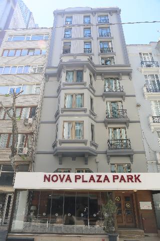 Nova Plaza Park Hotel fotoÄŸrafÄ±