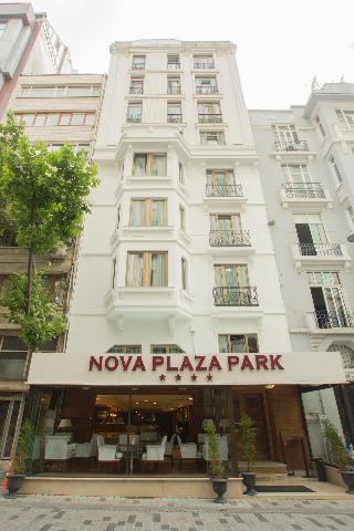 Nova Plaza Park Hotel fotoÄŸrafÄ±