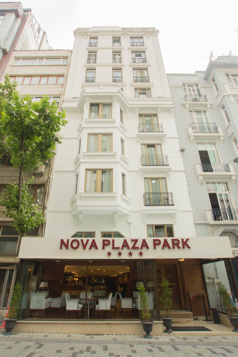 Nova Plaza Park Hotel - Genel