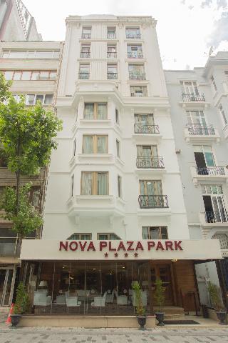 Nova Plaza Park Hotel fotoÄŸrafÄ±