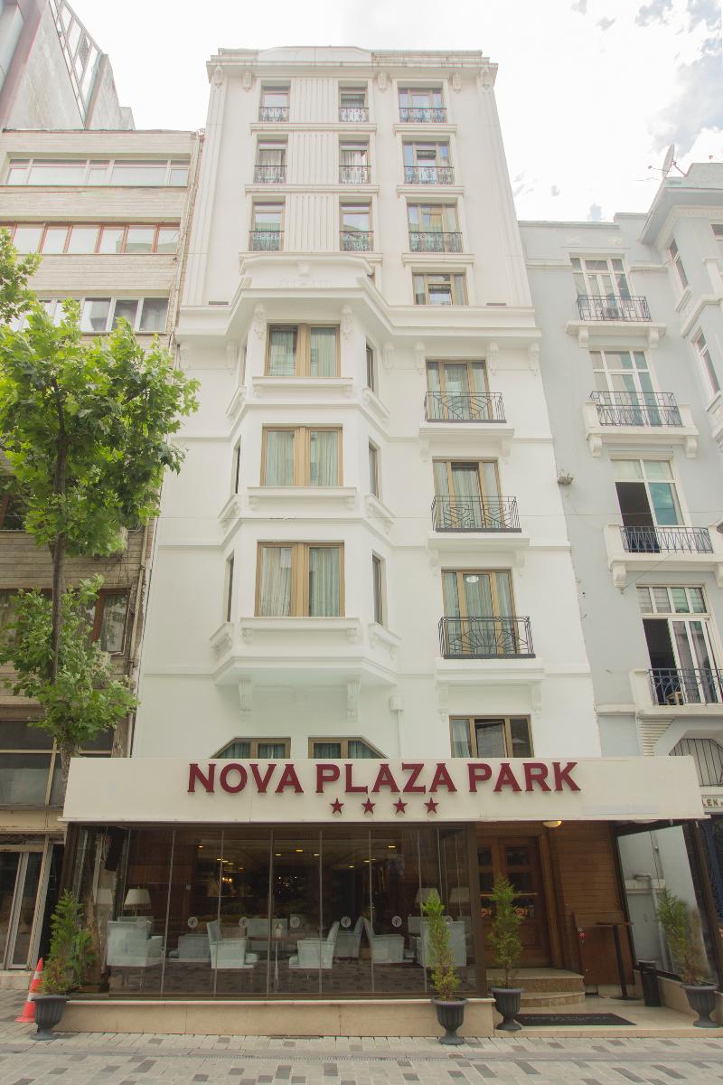 Nova Plaza Park Hotel - Genel