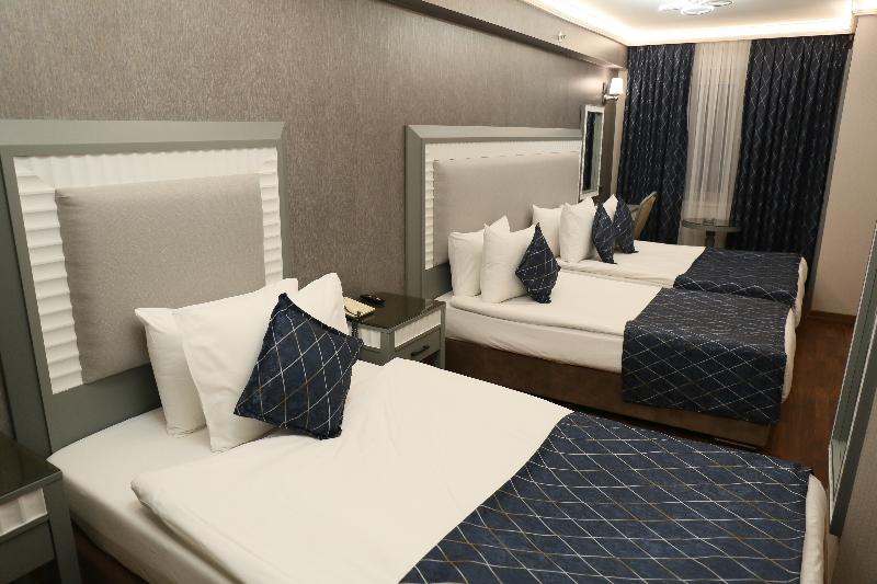 Nova Plaza Park Hotel - Oda