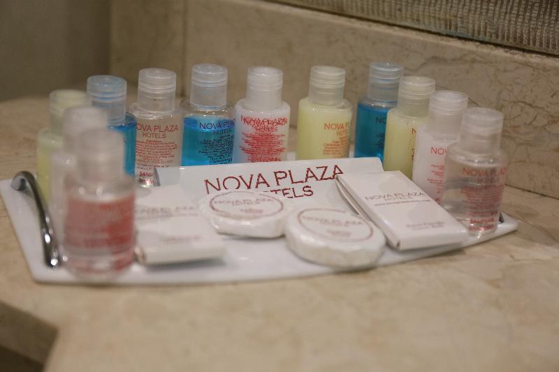 Nova Plaza Park Hotel - Oda