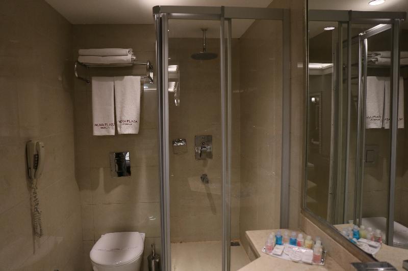Nova Plaza Park Hotel - Oda